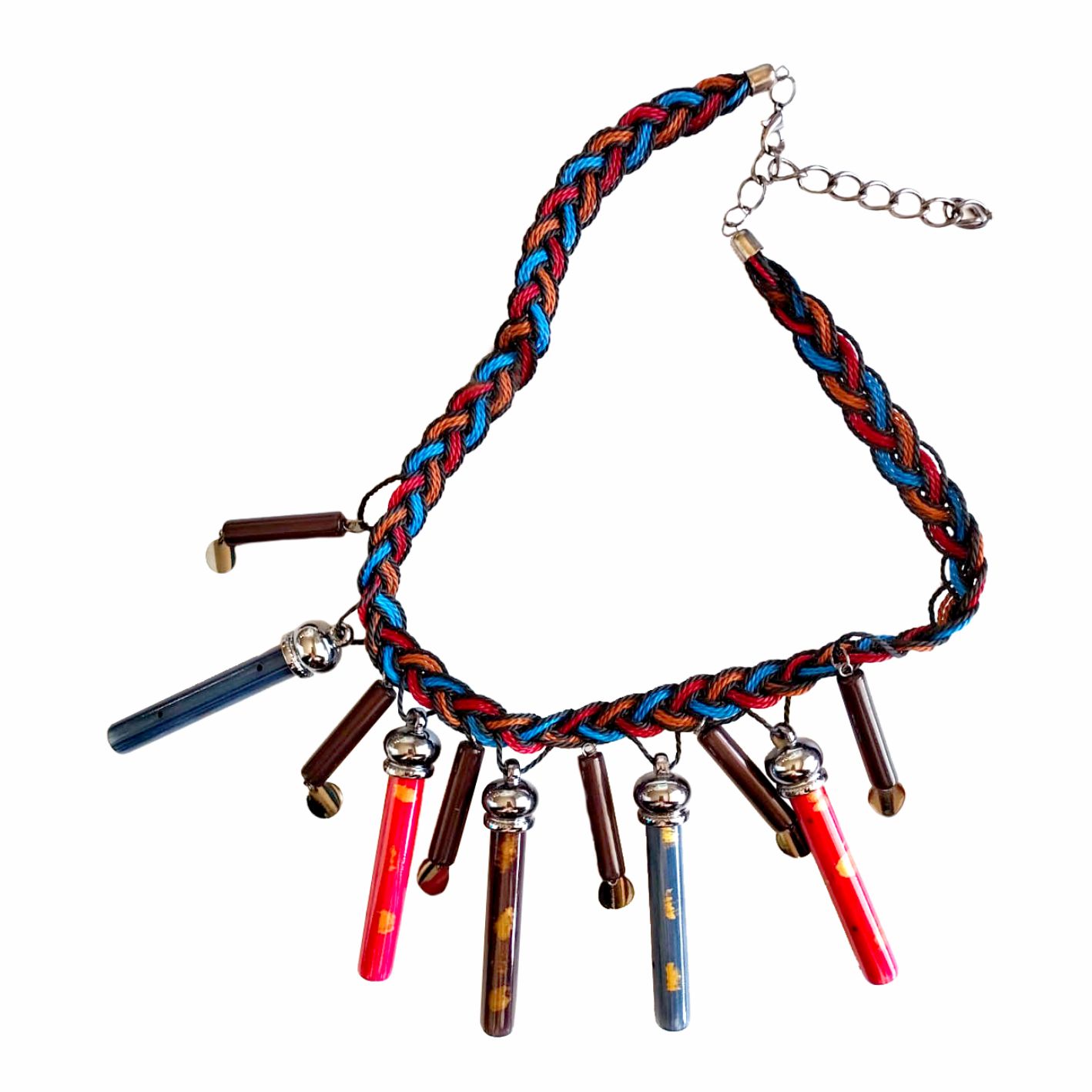 Collana Amazzonia 3 Collana Amazzonia - immagine 3