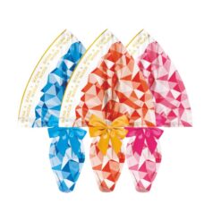 Incarti in Polipropilene - Triangle BLU - cm 120x120 ( conf. da 5 kg )