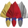 Incarti in Polipropilene - Metallizzato - cm 80x80 ( conf. da 5 kg )