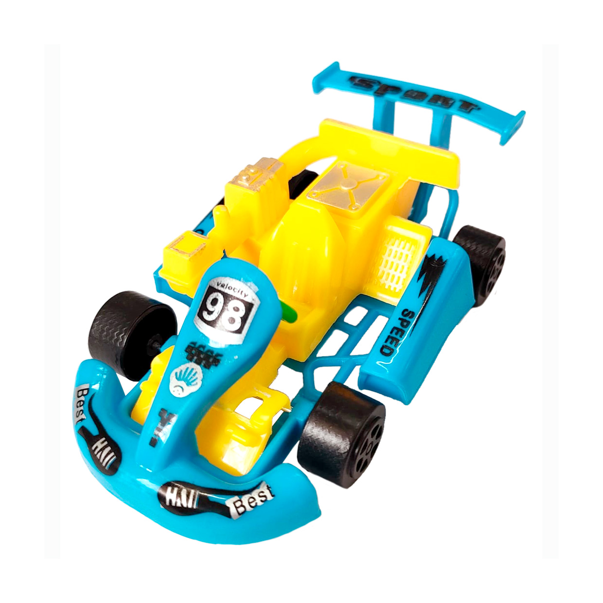 Kart 1 Kart