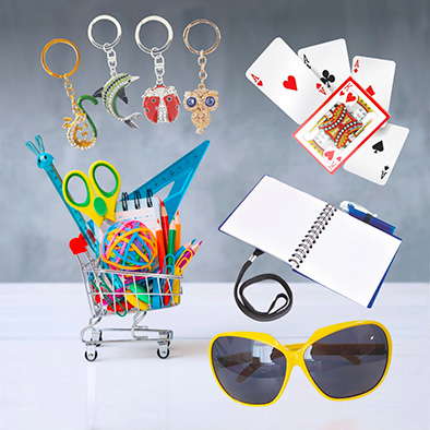 Sorprese e Gadget