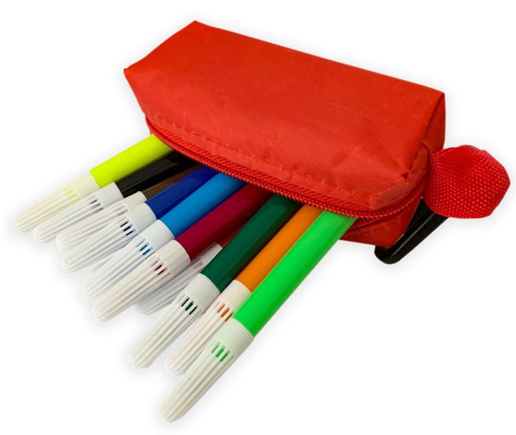 Set Mini Pennarelli Colorati 2 Set mini pennarelli Colorati - immagine 2