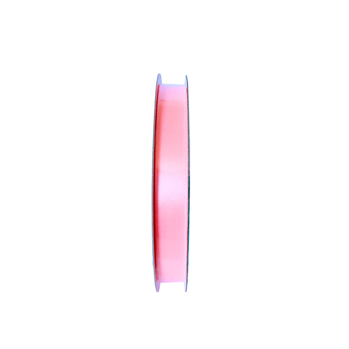 Nastro Poly ( Colori Rosa/Bianco Mm 10X9,14 Mt) 1 Nastro Poly ( Colori Rosa/Bianco mm 10x9,14 mt)