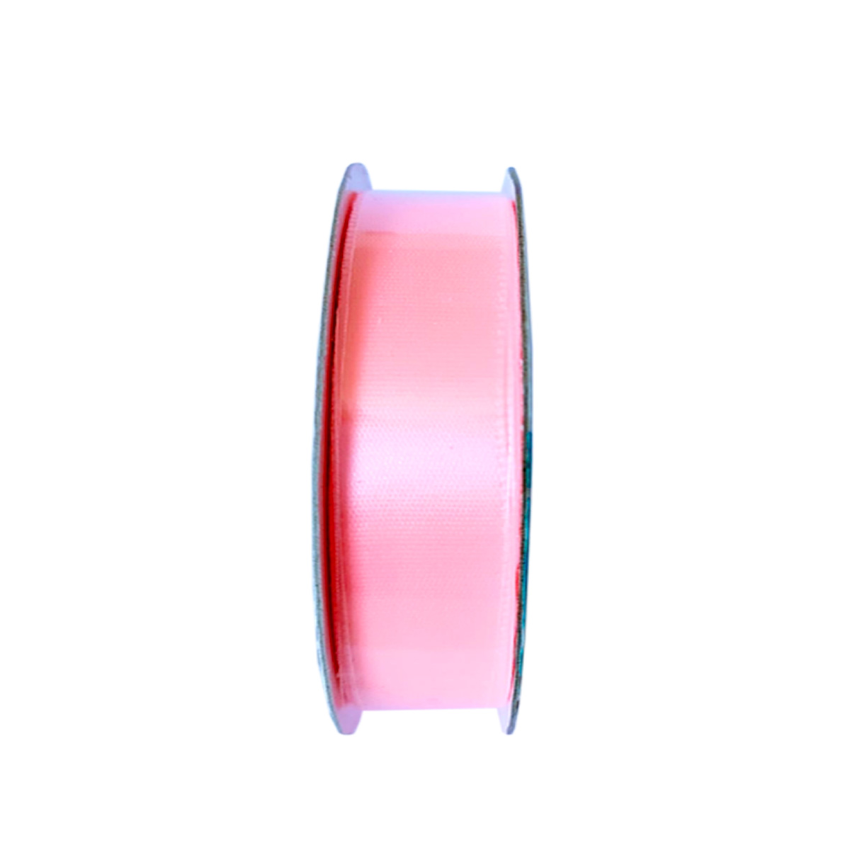 Nastro Poly (Colore Rosa Mm 25X4,57 Mt) 1 Nastro Poly (Colore Rosa mm 25x4,57 mt)