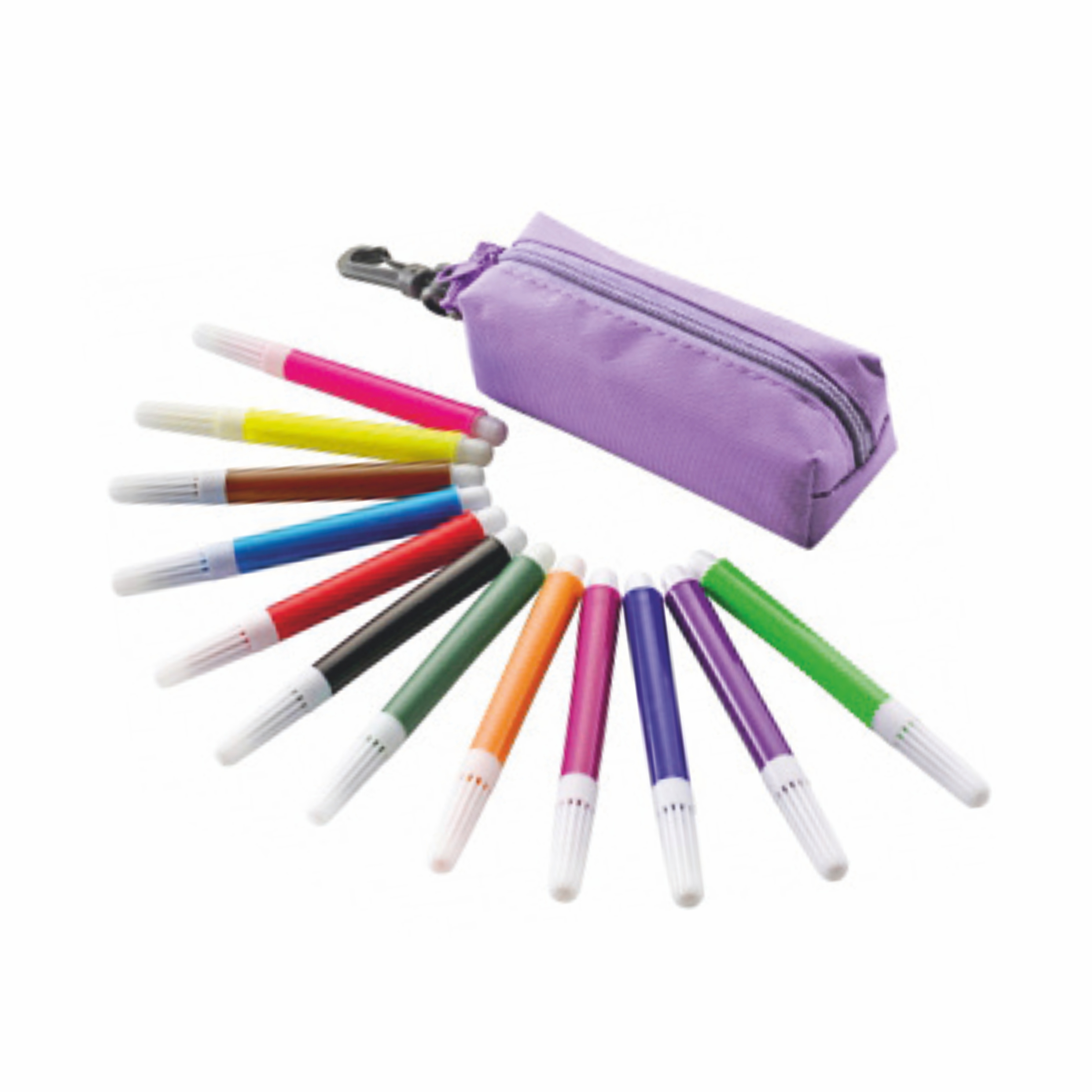 Set Mini Pennarelli Colorati 3 Set mini pennarelli Colorati - immagine 3
