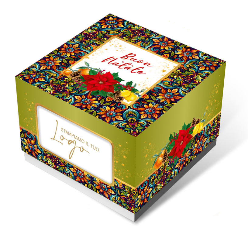 Scatole per panettone personalizzati