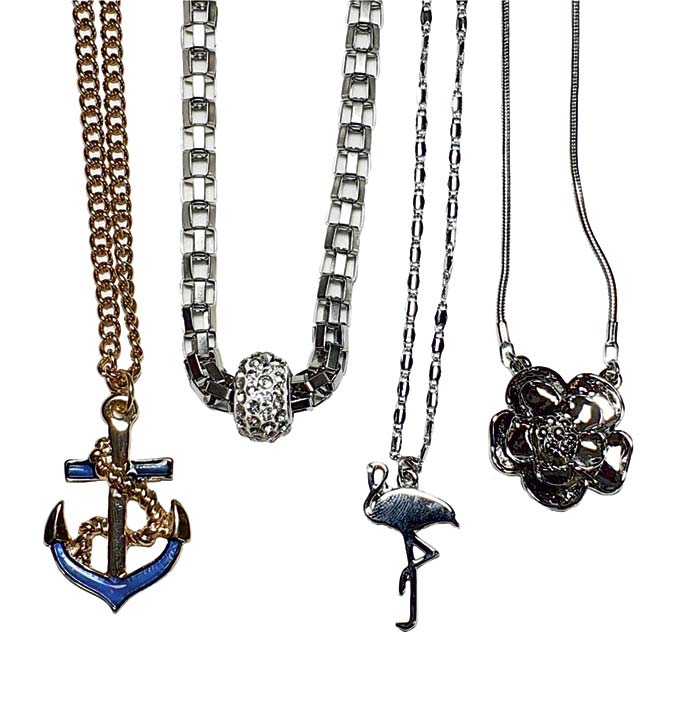 Collana Strassè 1 Collana Strassè