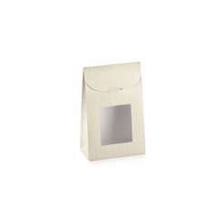 Sacchetto con finestra