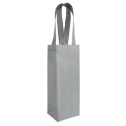 Porta Bottiglia In Tnt Laminato Glitter (Conf. 50 Pz. – €1,15 Cad.) 5 AP 388 arg 1