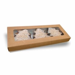 Portapanettoni per forme cottura Albero da 100 gr.