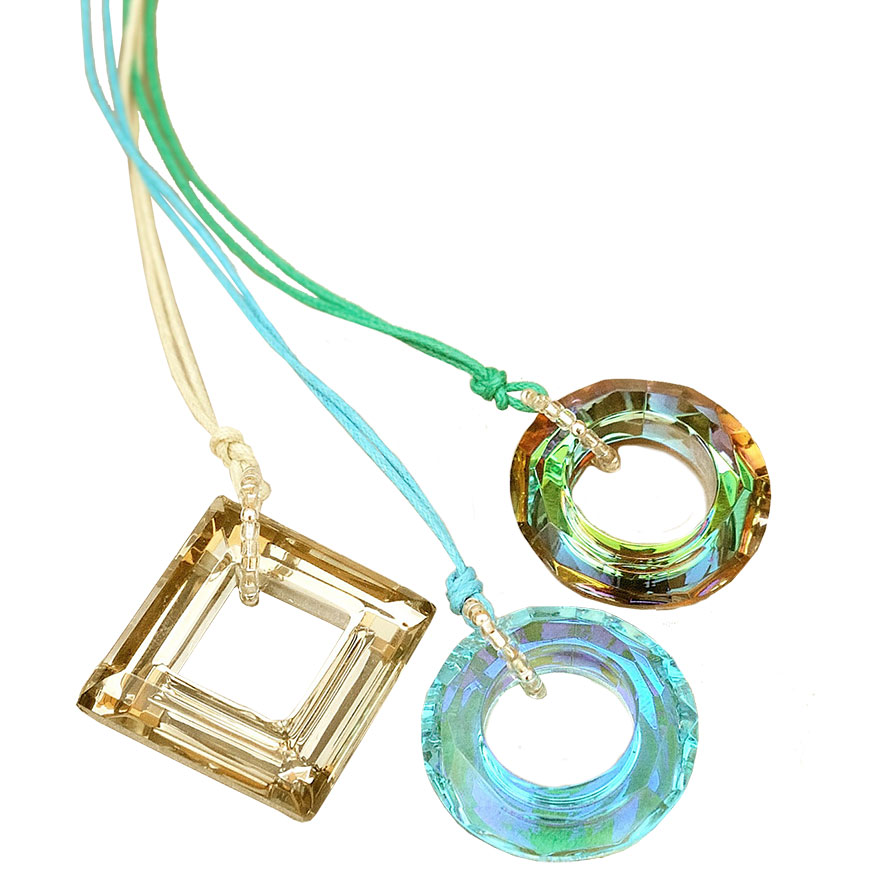Pendente Kristal Swarovski 1 Pendente Kristal Swarovski