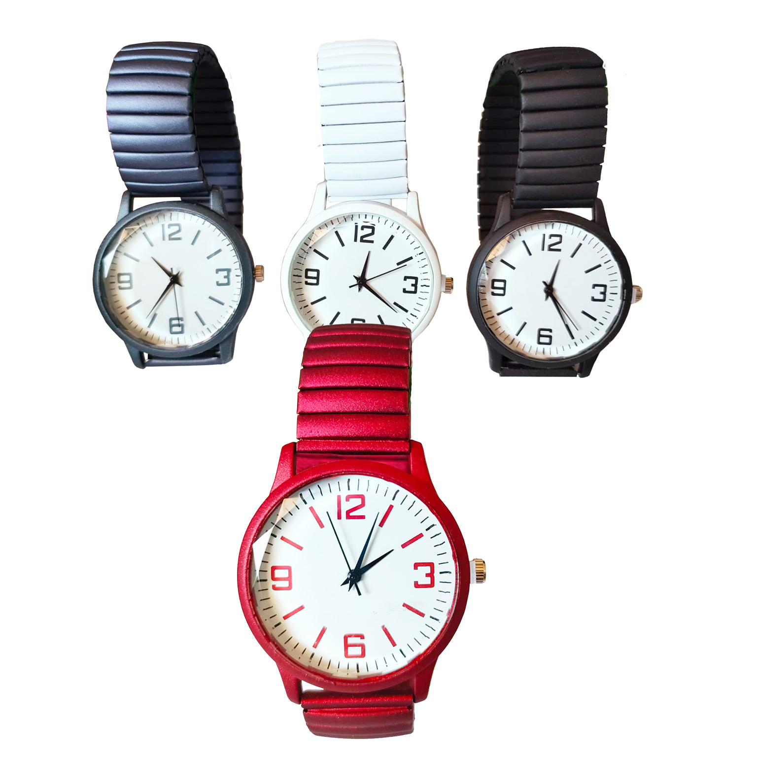 Orologio Pop Satinato 1 Orologio Pop Satinato