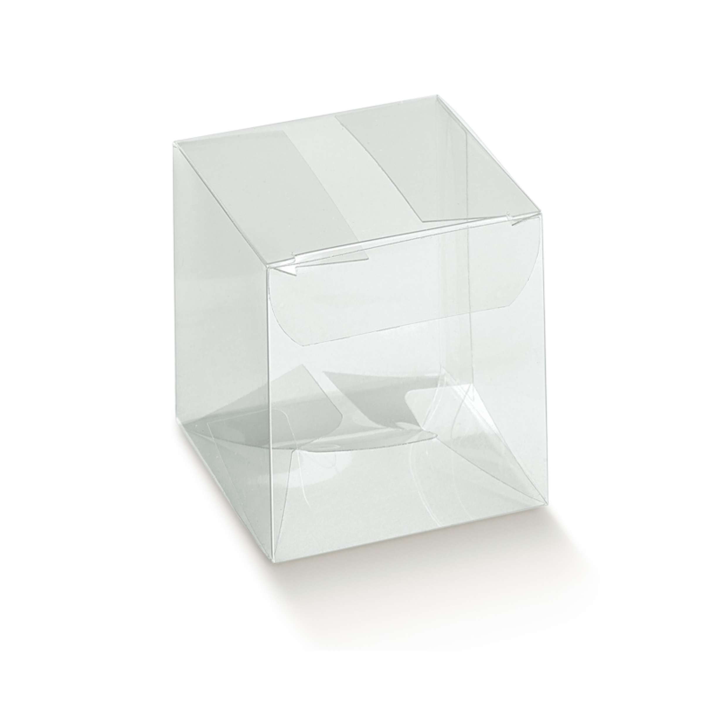 Scatto | Scatola In Pvc Trasparente (Conf. 200 Pz. Diverse Misure) 1 Scatto | Scatola in PVC trasparente (conf. 200 pz. diverse misure)