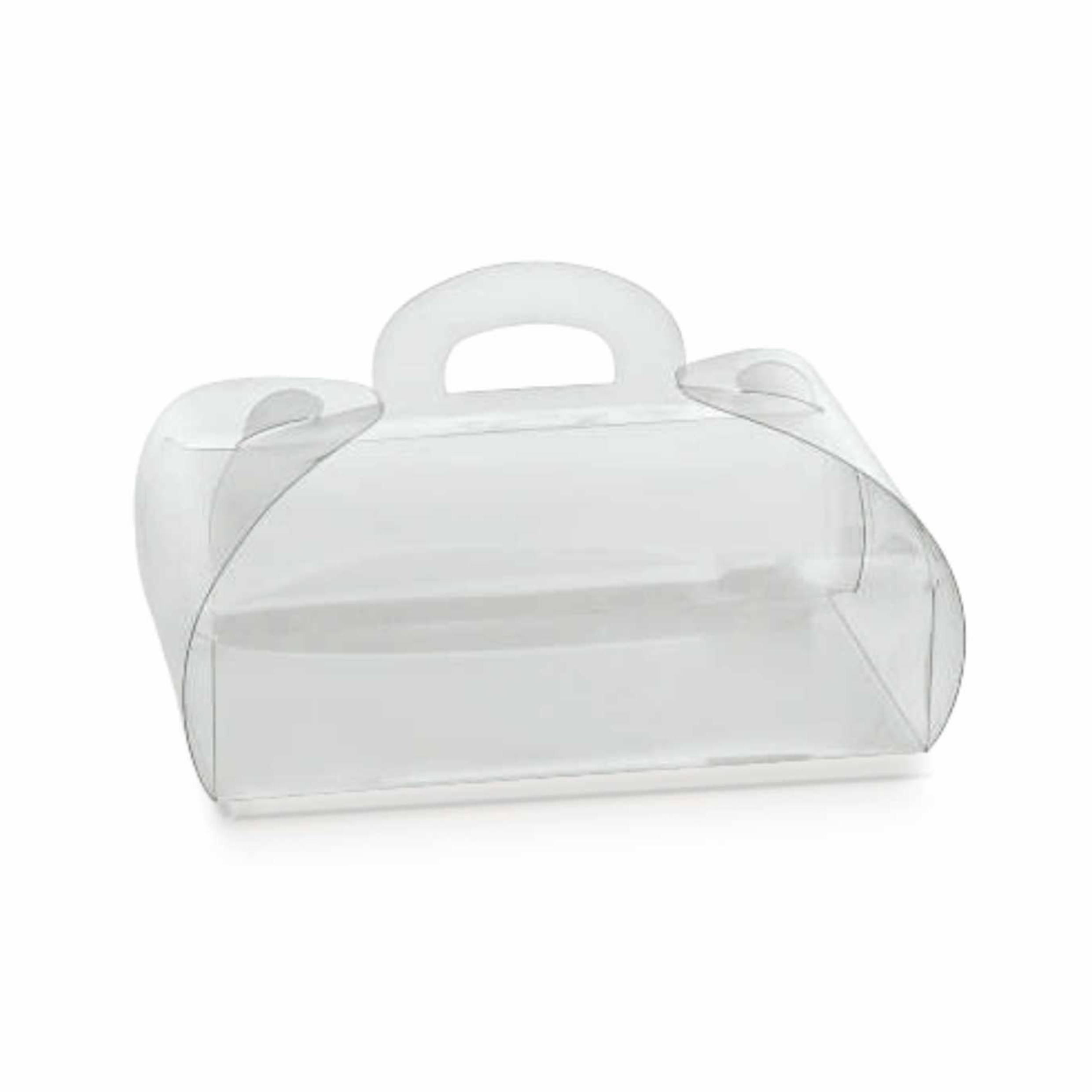 Tortina In Pvc Trasparente 1 Tortina in Pvc trasparente