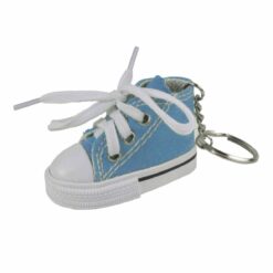 Portachiavi Scarpetta 4 AP 135 azzurro