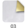 03 - Bianco/oro