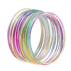 Bracciale Multifili 4 BR 171 MULTICOLOR