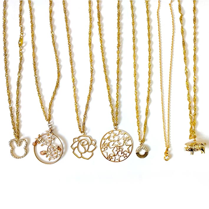 Collana Con Pendente 1 Collana con Pendente