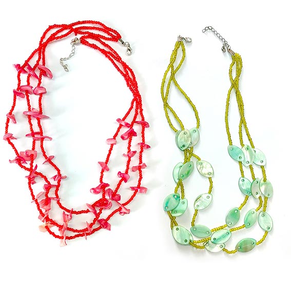 Collana Rubino 1 Collana Rubino