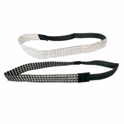 Fascia Per Capelli Con Strass 3 CT 011 FASCIA PER CAPELLI