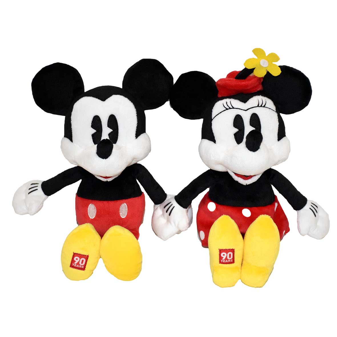 Mickey E Minnie Vintage Cm 30 1 Mickey e Minnie Vintage cm 30
