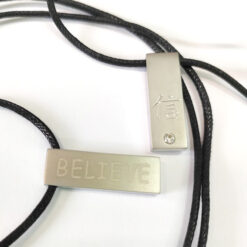 Pendente Acciaio 7 PN 137 BELIEVE