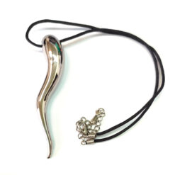 Pendente Acciaio 6 PN 137 CORNO
