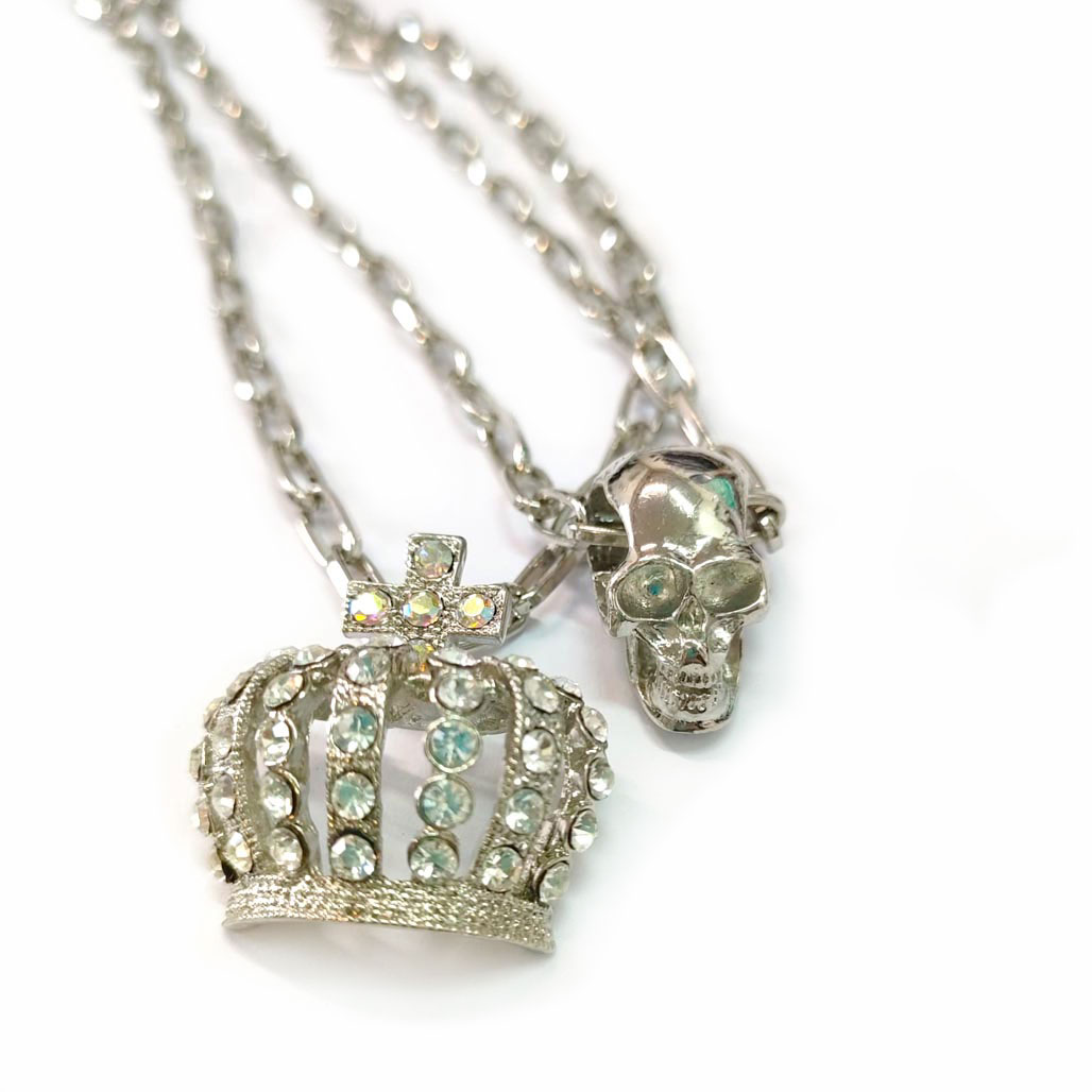 Collana Strass Regal 4 Collana Strass Regal