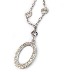 Collana Strass Regal 5 Collana Strass Regal