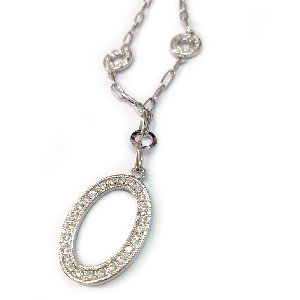 Collana Strass Regal 2 Collana Strass Regal