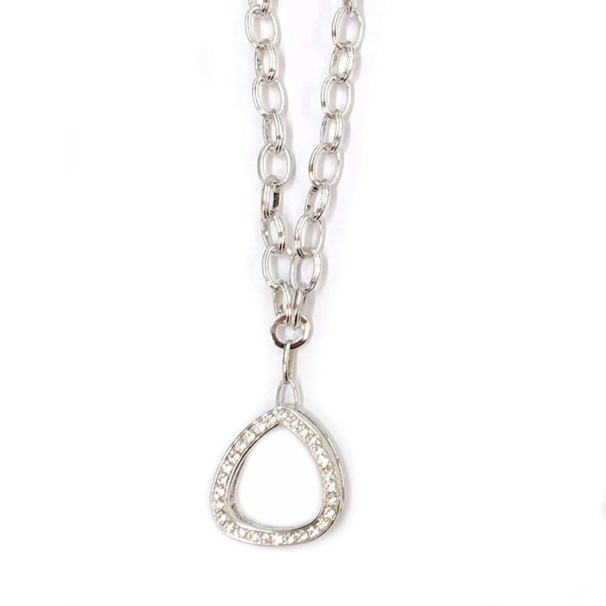 Collana Strass Regal 3 Collana Strass Regal