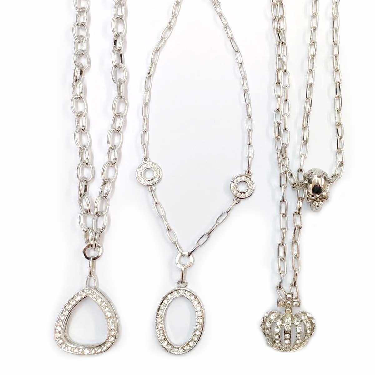Collana Strass Regal 1 Collana Strass Regal