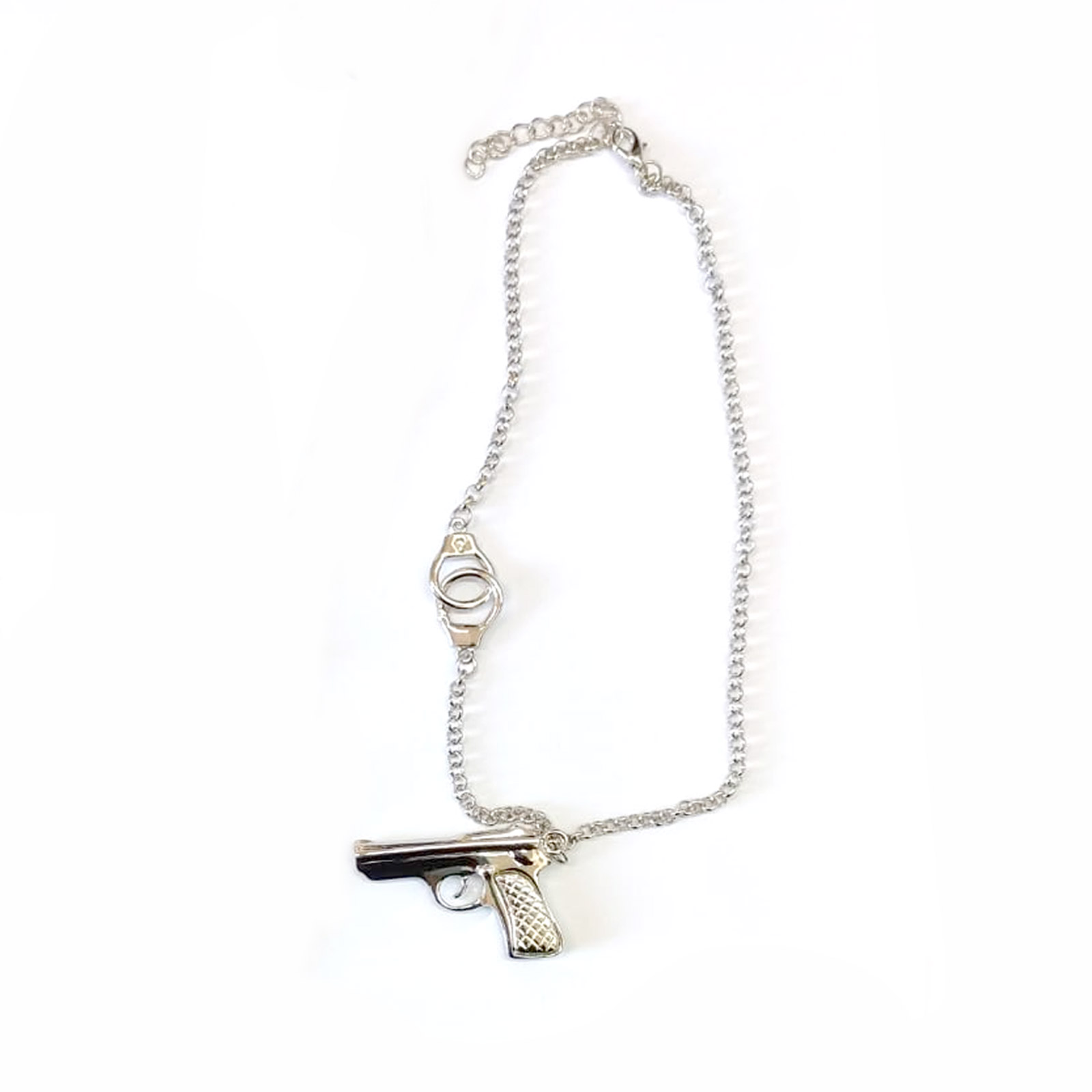 Collana Pistola 1 Collana Pistola