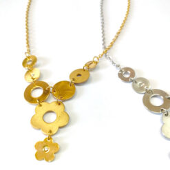 Collana Kette 6 CL 164 dorato