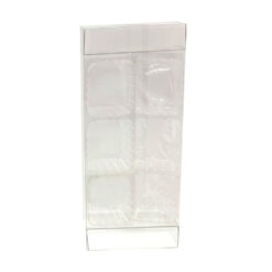Scatola Porta Cioccolatini In Pvc Slim 6 PPCIOCSN6 20 20x60 h 145 E 058