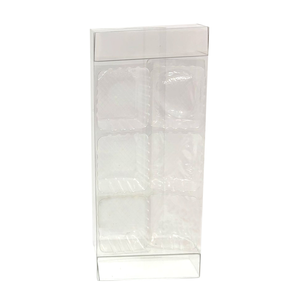 Scatola Porta Cioccolatini In Pvc Slim 3 Scatola porta cioccolatini in pvc Slim - immagine 3