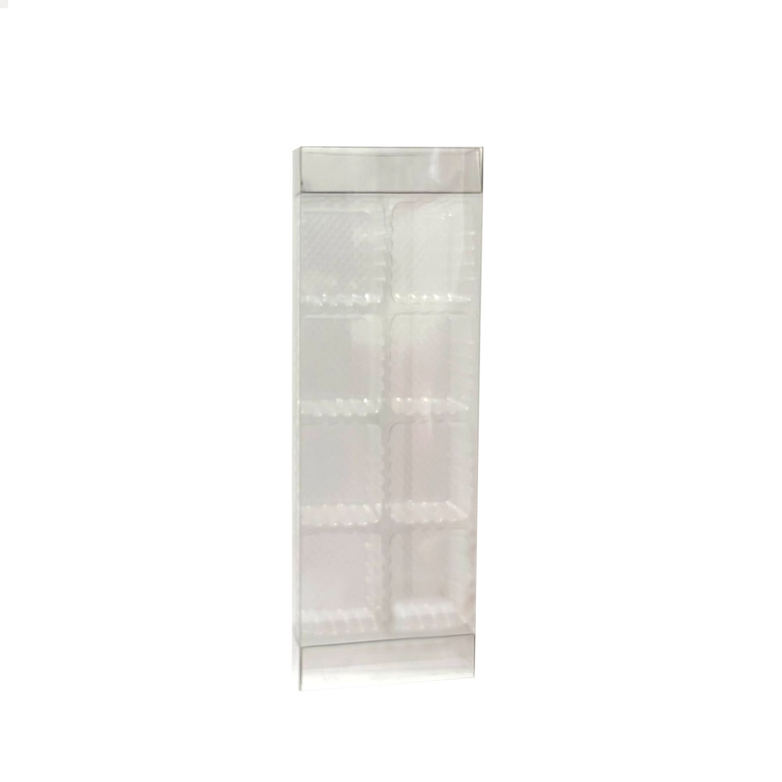 Scatola Porta Cioccolatini In Pvc Slim 4 Scatola porta cioccolatini in pvc Slim - immagine 4