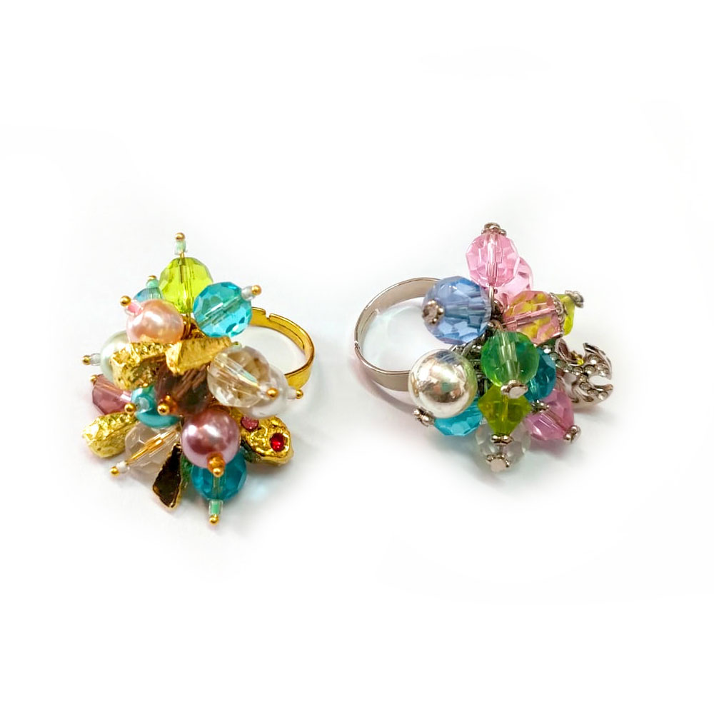 Anello Ribe 2 Anello Ribe - immagine 2