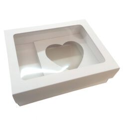 Scatola Cuore E Macarons 3 LS 123 VUOTA 1
