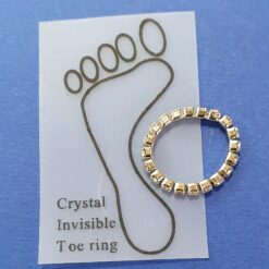 Anello Toe Ring 3 Anello Toe Ring
