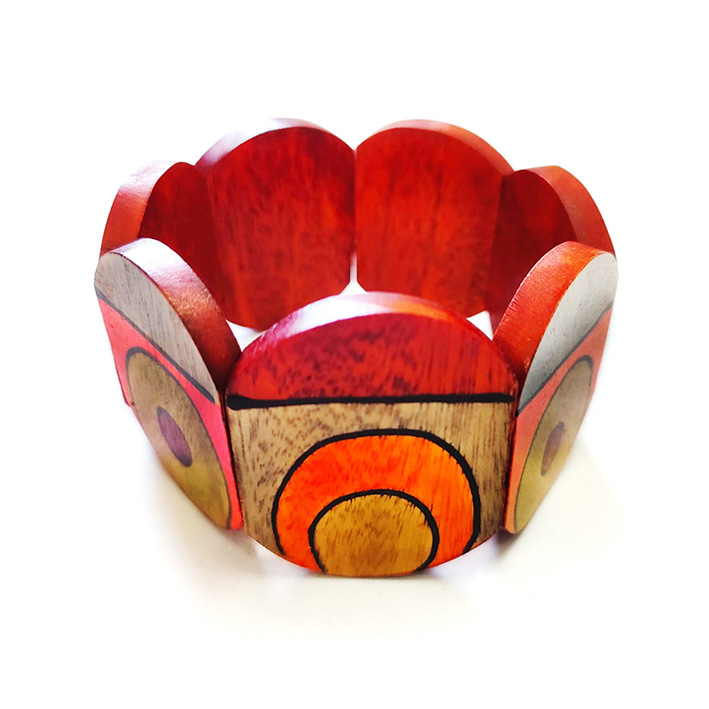 Bracciale Legno 2 Bracciale Legno