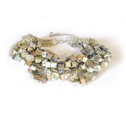 Bracciale Metal-Diamond 5 Bracciale Metal-Diamond