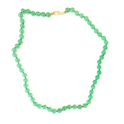 Collana Giada 3 Collana Giada