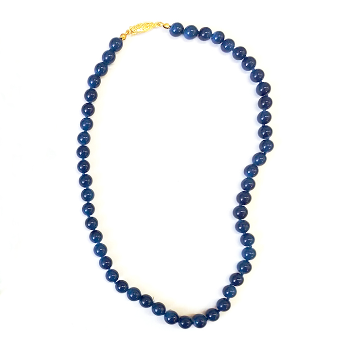 Collana Giada 1 Collana Giada