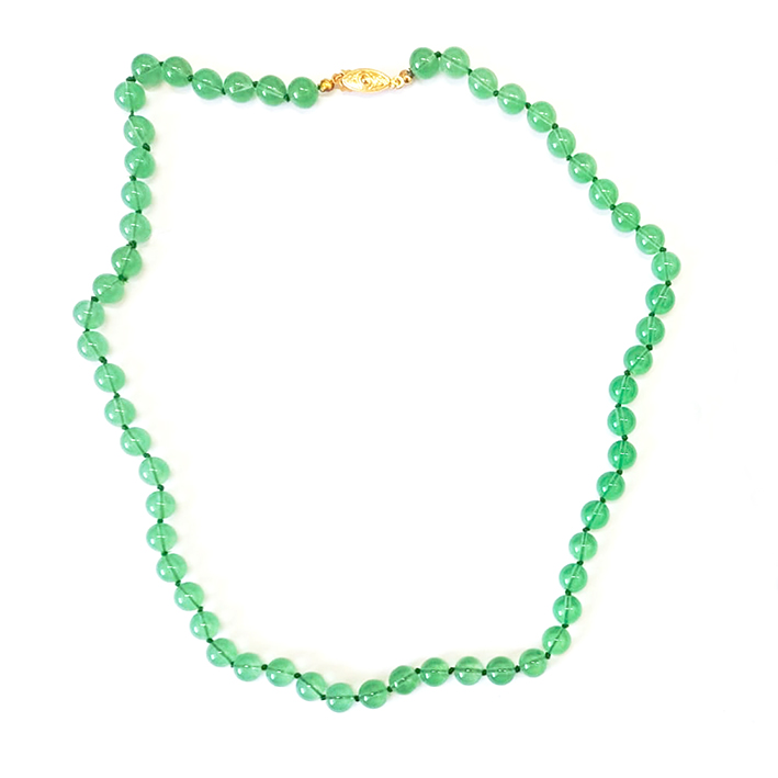 Collana Giada 2 Collana Giada