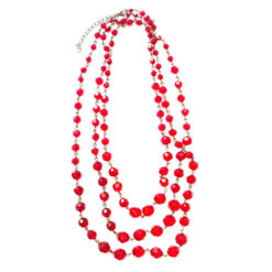 Collana Galassia 5 CL 175 ROSSO