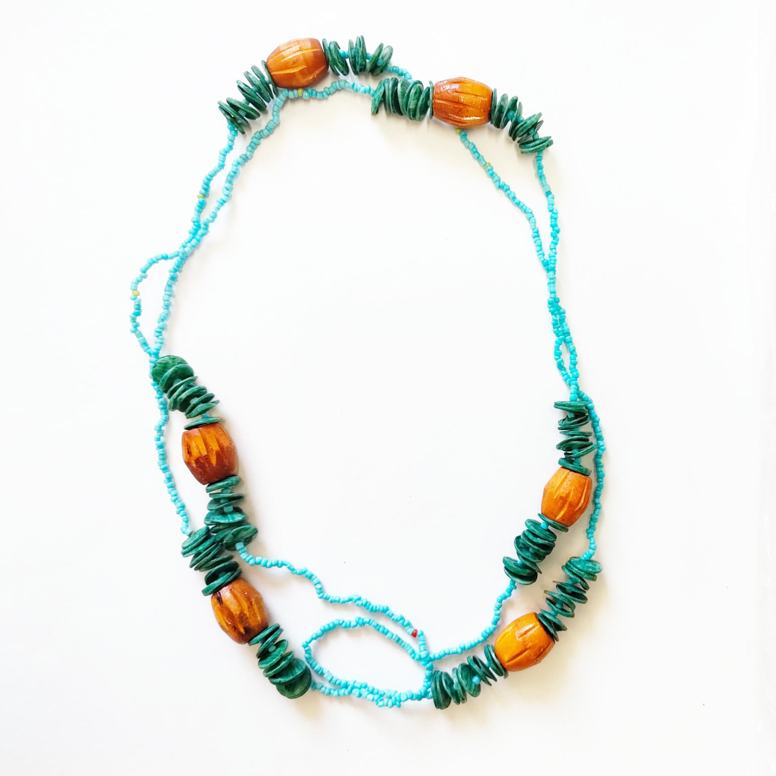 Collana Tribal Modelli Assortiti 4 Collana Tribal modelli assortiti - immagine 4