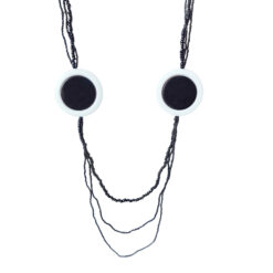 Collana Tribal Modelli Assortiti 7 CL 176 BIANCO
