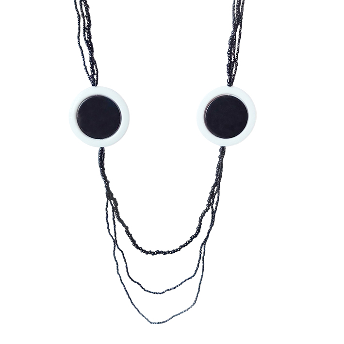 Collana Tribal Modelli Assortiti 2 Collana Tribal modelli assortiti - immagine 2