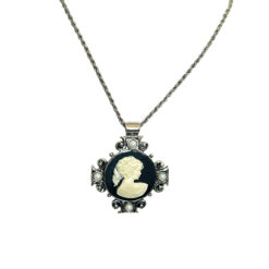 Collana Cammeo 4 Collana Cammeo